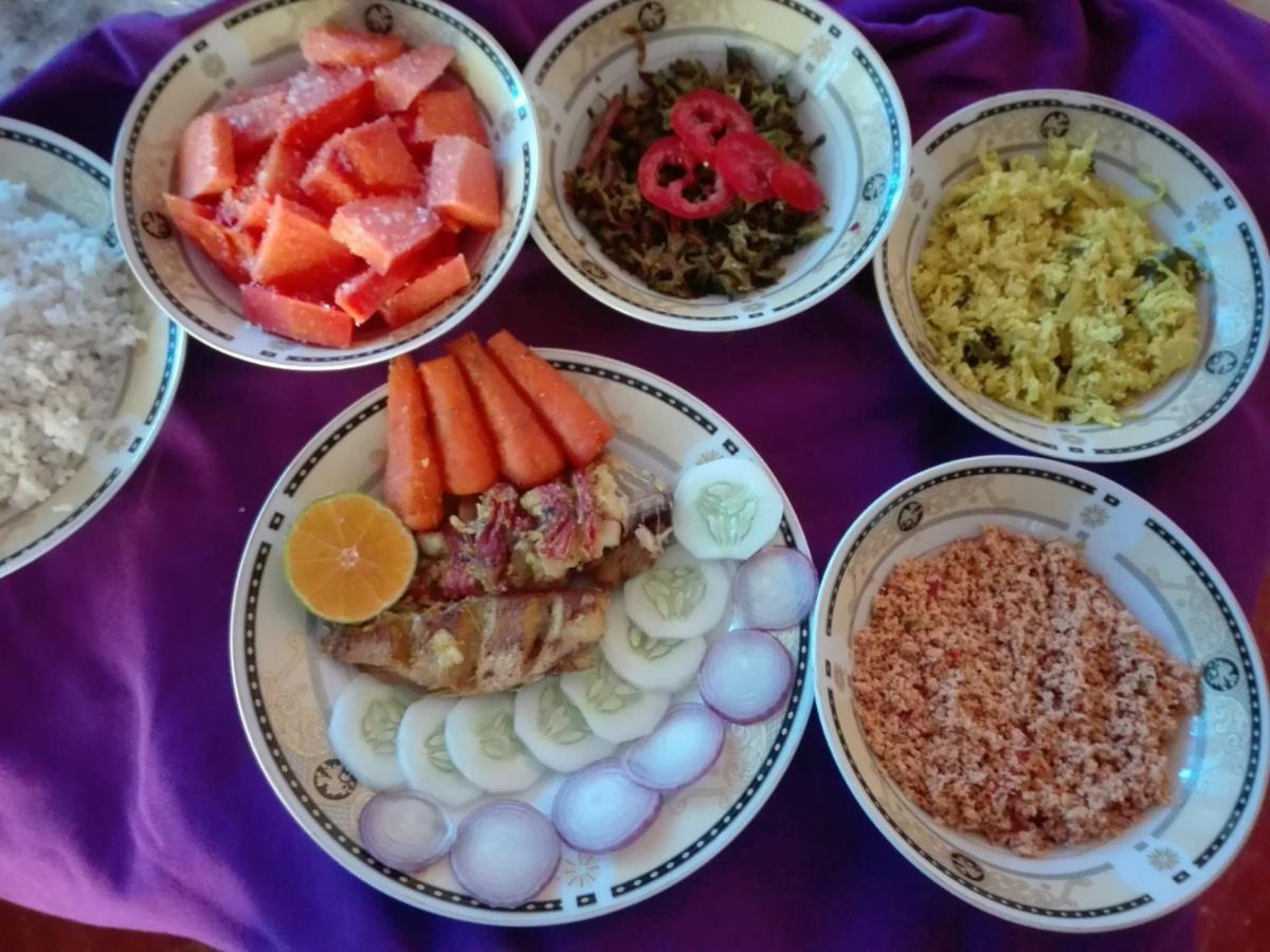 Kalimetiya Beach Cabana Hungama 외부 사진